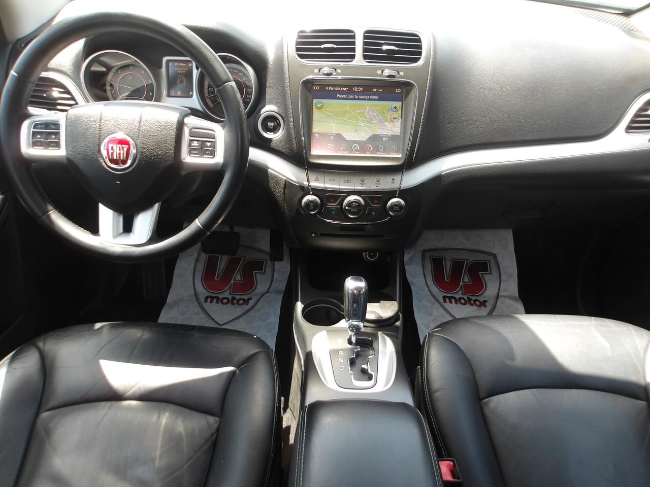 FIAT FREEMONT 2.0 MJT 4X4 CROSS-AUTO-7 POSTI