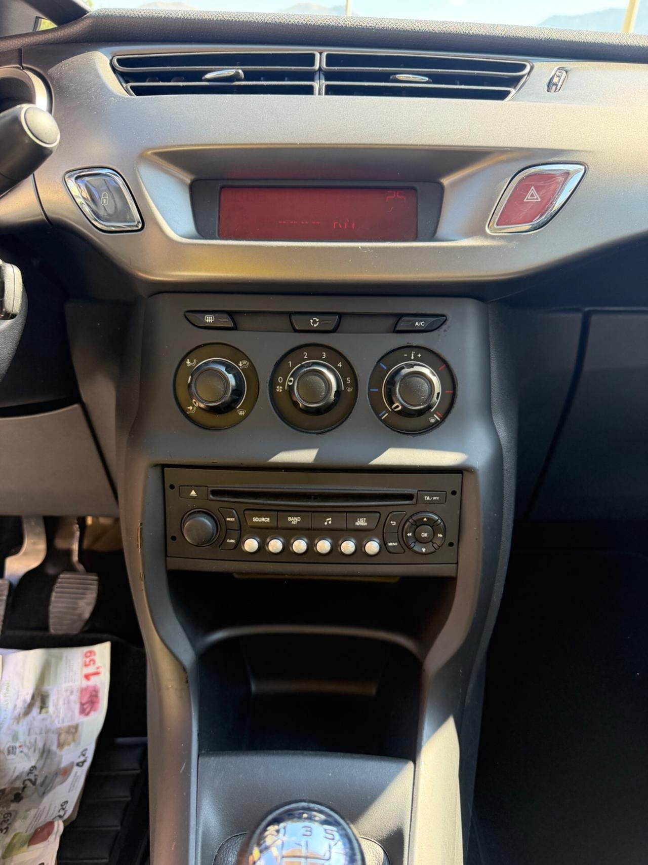 Citroen C3 1.2 VTi seduction
