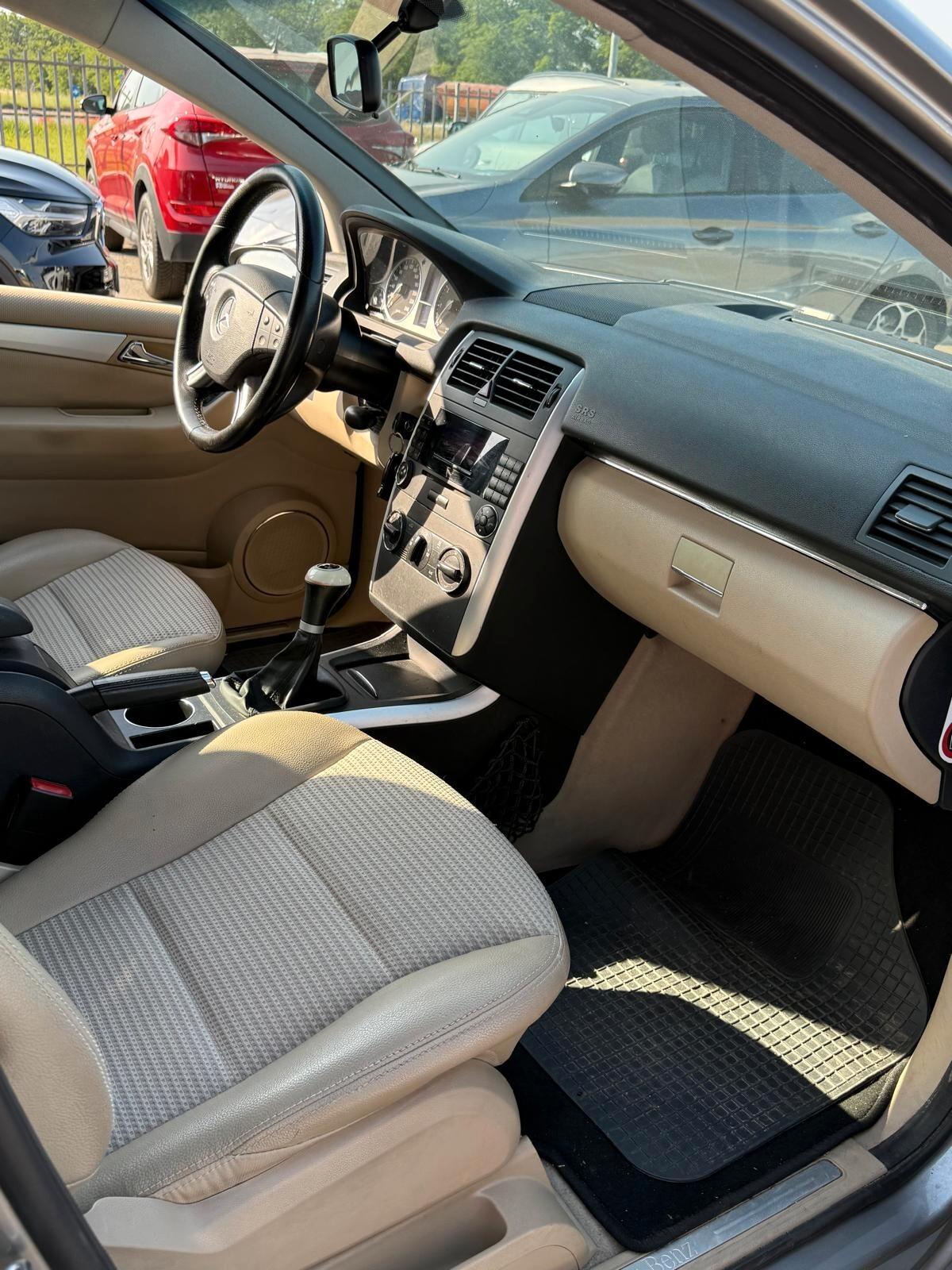 Mercedes-benz B 150 Sport