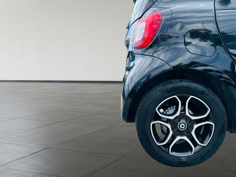 smart fortwo 70 1.0 52kW passion twinamic