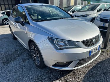 Seat Ibiza 1.0 EcoTSI 95 CV S/S 5p. Connect Grey