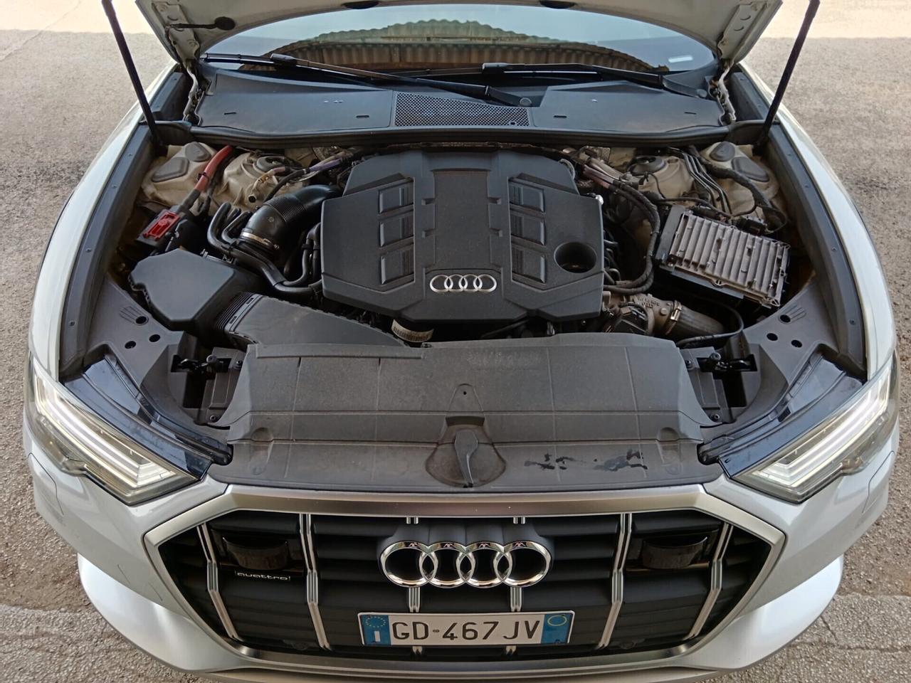 Audi A6 allroad A6 allroad 55 TDI 3.0 quattro tiptronic