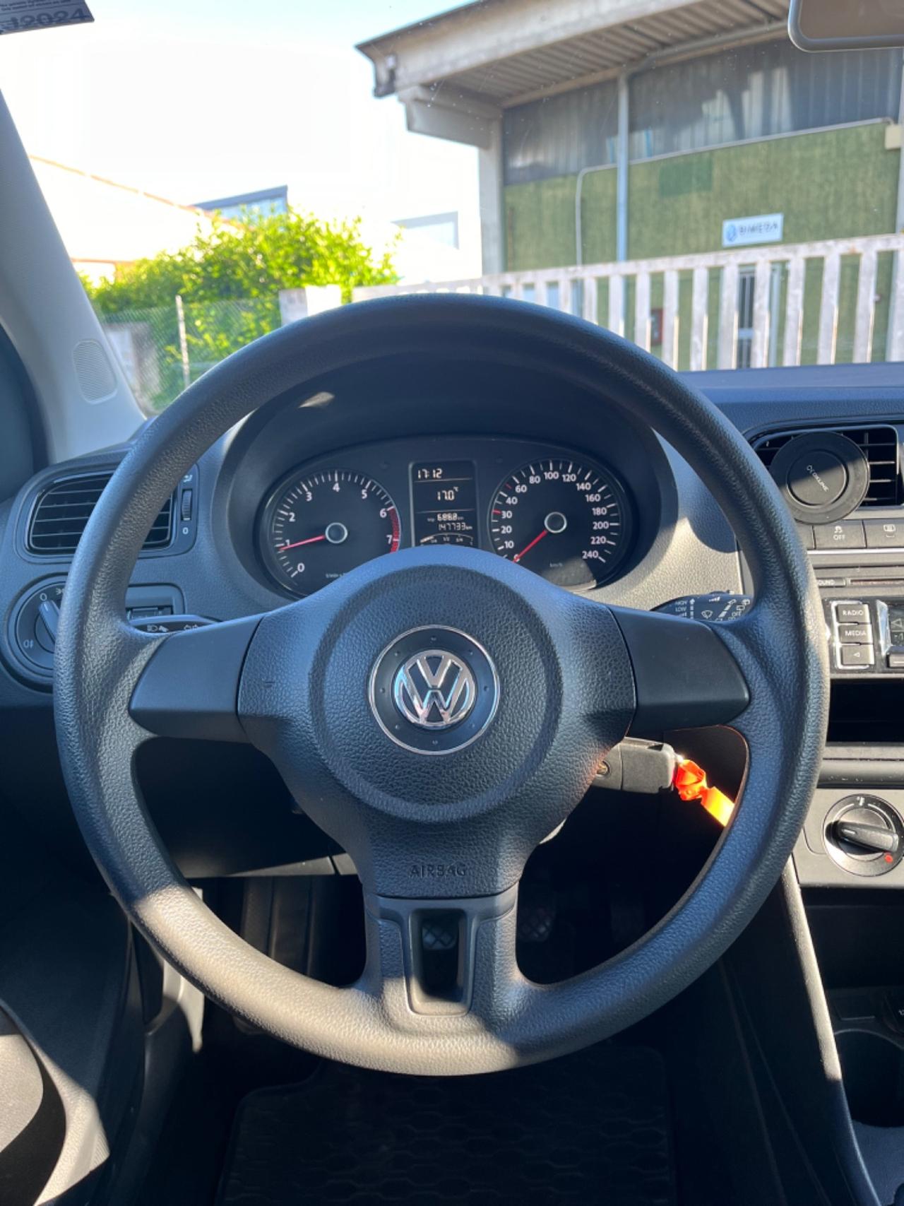 Volkswagen Polo 1.2 Neopatentati