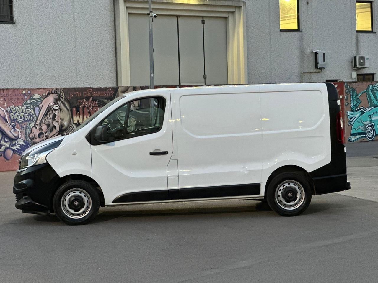 Fiat talento diesel euro 6 B