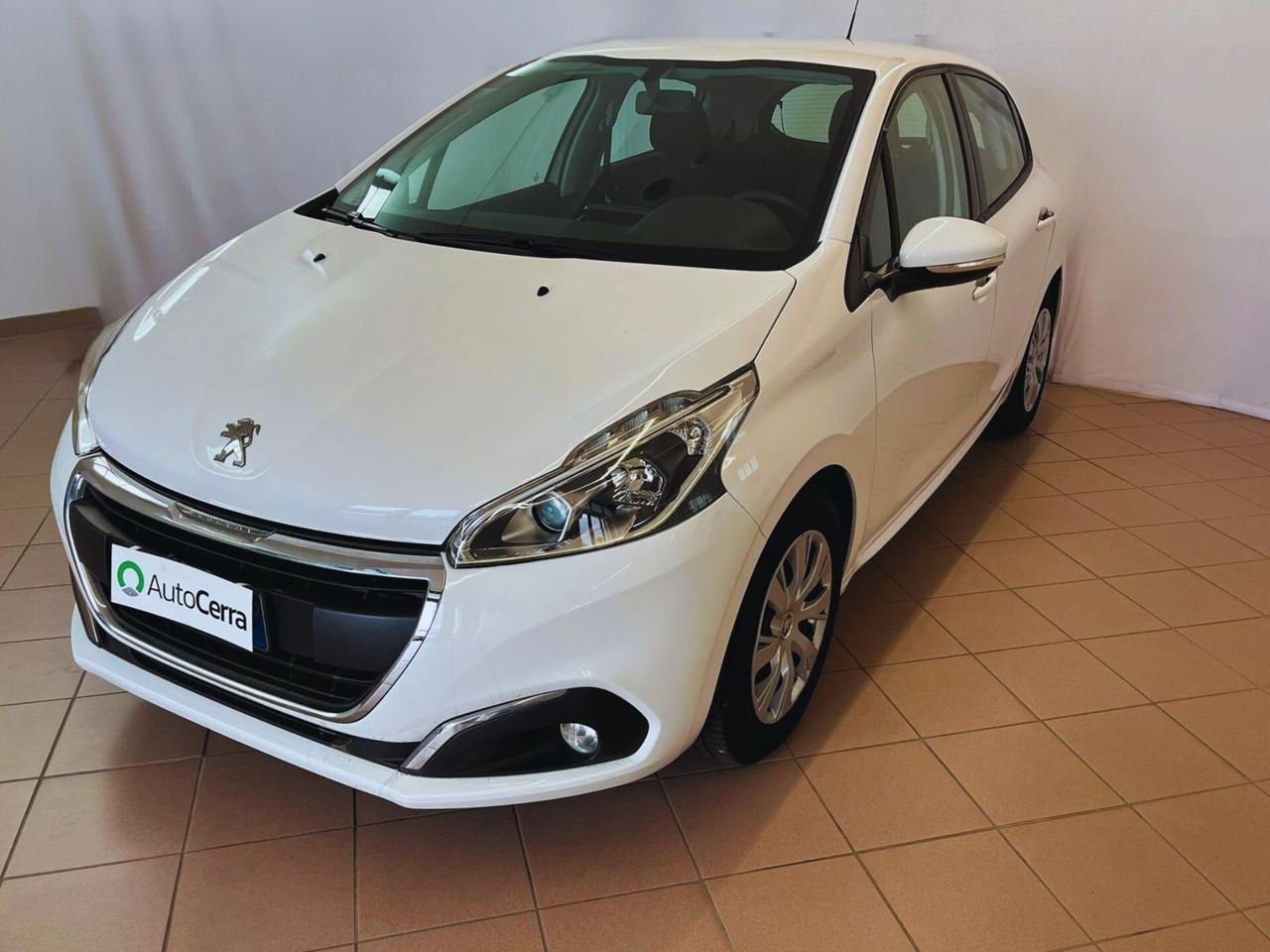 Peugeot 208 BlueHDi 100 S&S 5p. Mix