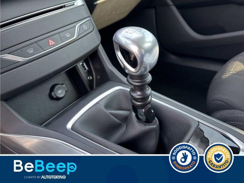 Peugeot 308 5P 1.2 PURETECH T (E-THP) ALLURE S&S 130CV