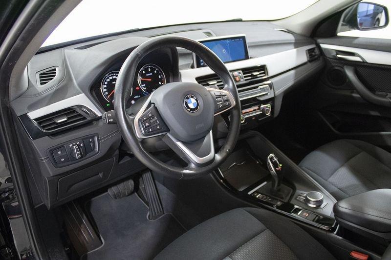BMW X2 xDrive 18d Business X