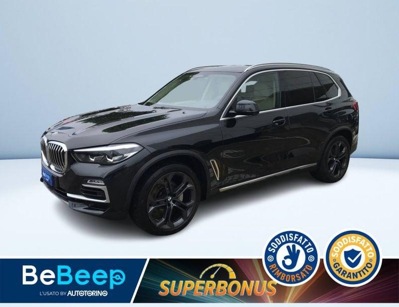 BMW X5 XDRIVE30D XLINE AUTO