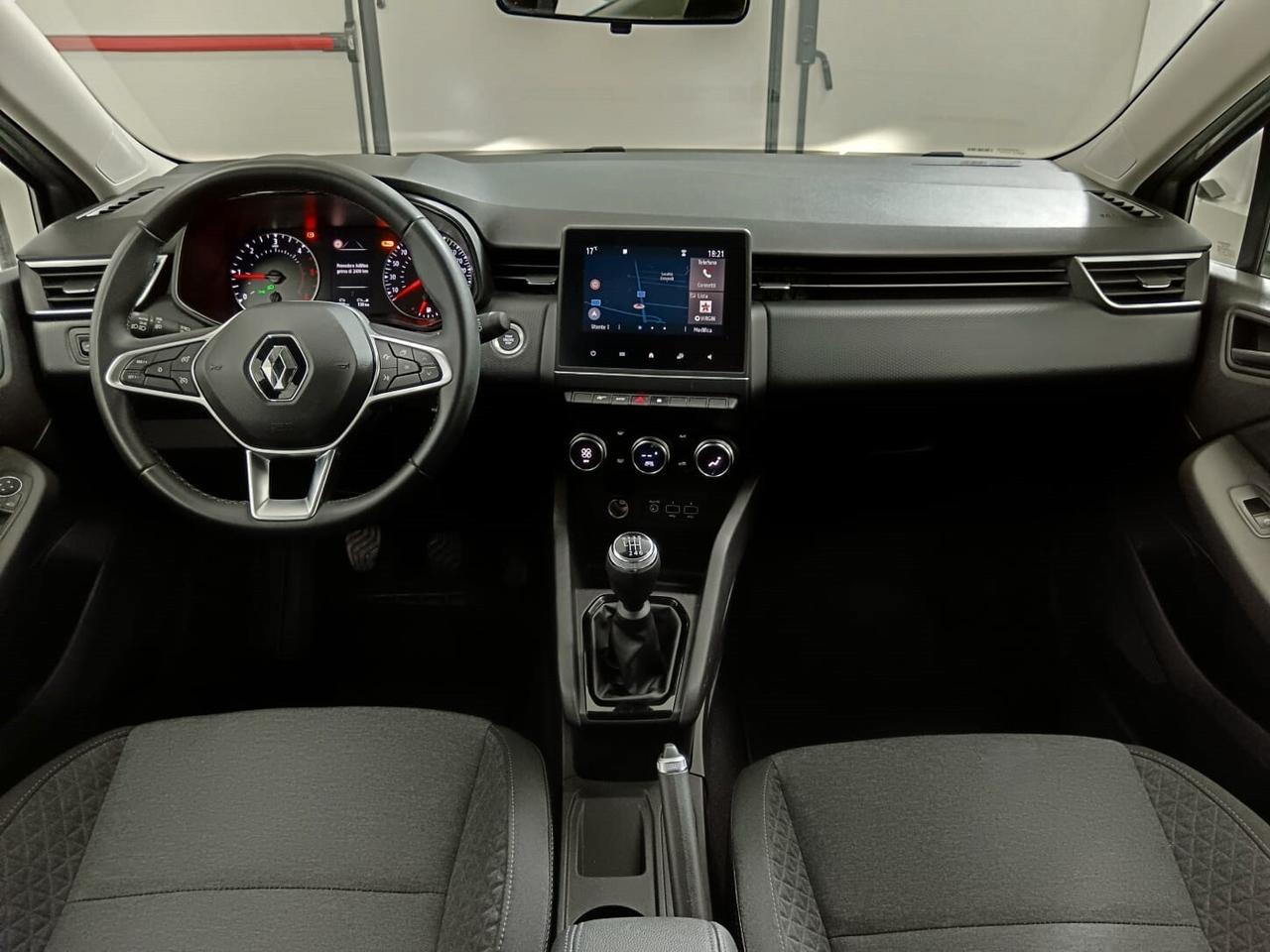 Renault Clio 1.5 dCi 100CV