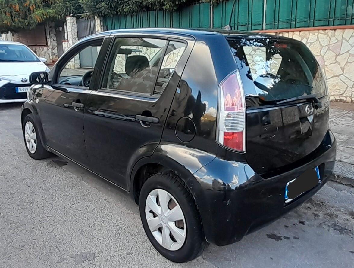 Daihatsu Sirion 1.0 Hiro
