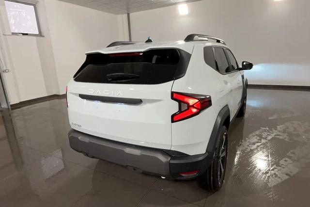 DACIA Duster Eco-G 120 CV Journey