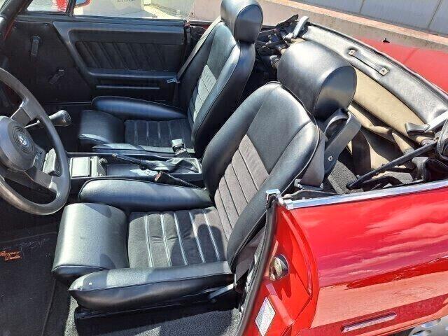 ALFA ROMEO DUETTO SPIDER 1.6 HARDTOP