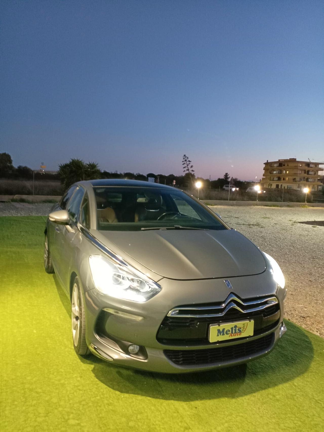 DS5 DIESEL AUTOMATICA TETTO PANORAMICO FULL OPTIONAL