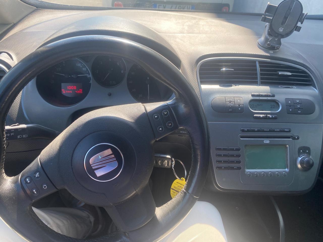 Seat Altea 1.9 TDI Stylance