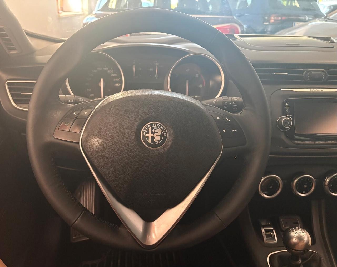 Alfa Romeo Giulietta 2017 - 2.0 DIESEL 150 CV con 162300 km