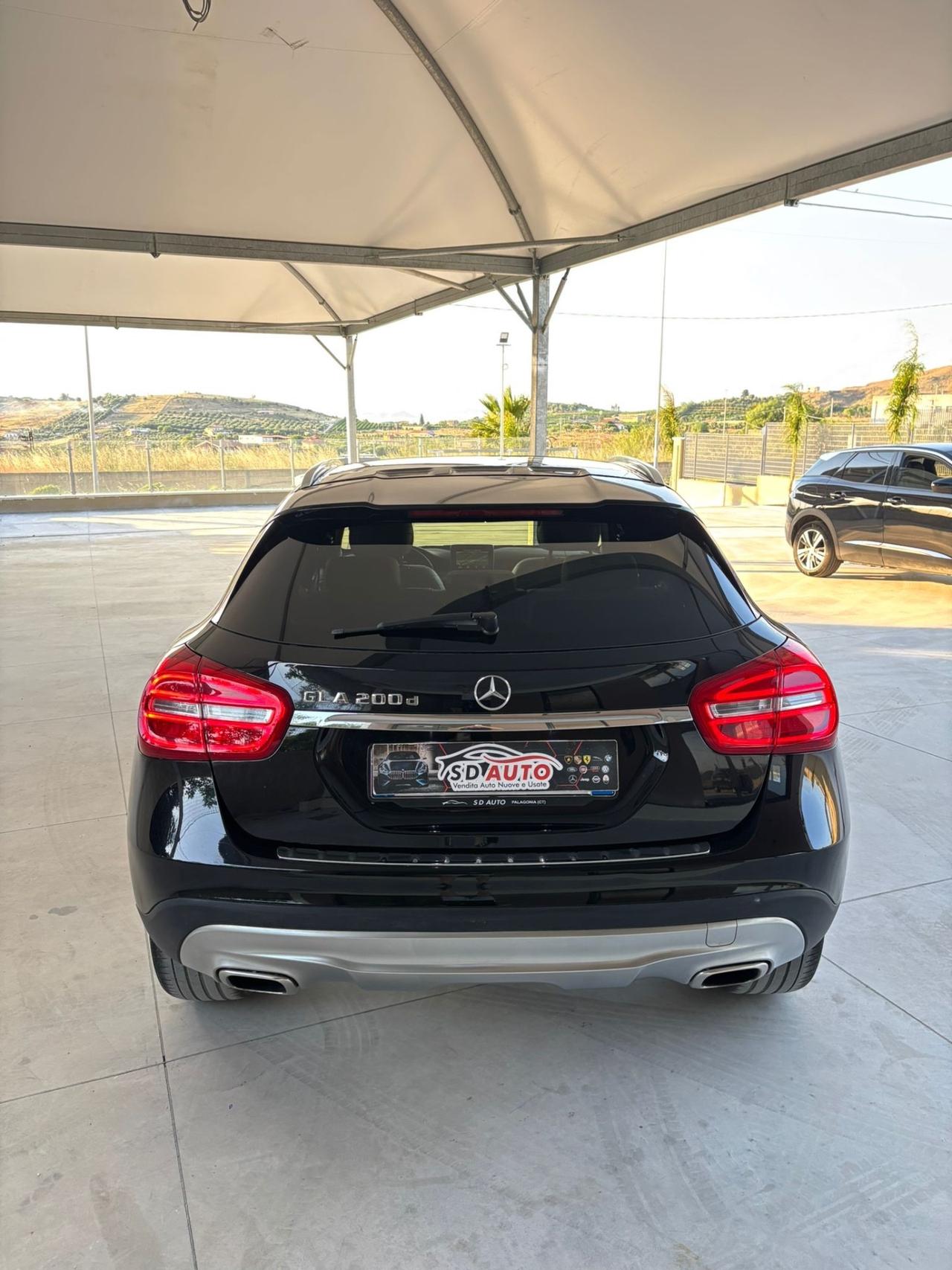Mercedes-benz GLA 200 d Executive