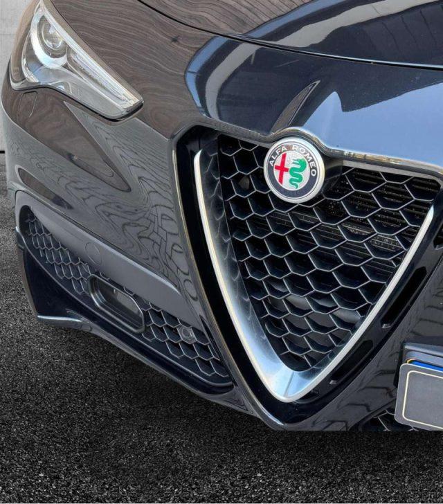 ALFA ROMEO Stelvio 2.0 Turbo 200 CV AT8 Q4 B-Tech