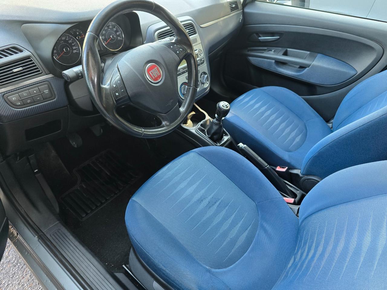 FIAT GRANDE PUNTO 1.2 "OK PER NEOPATENTATI"