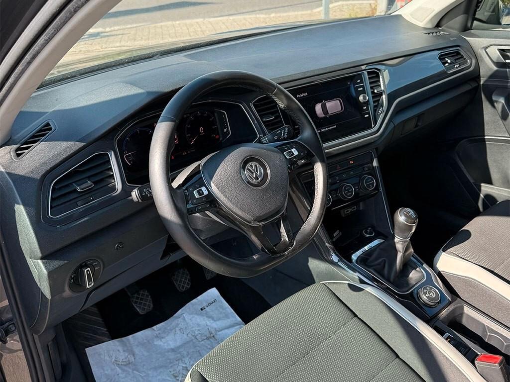 Volkswagen T-Roc 2.0 TDI SCR 4MOTION Advanced BlueMotion Technology IN PROMO