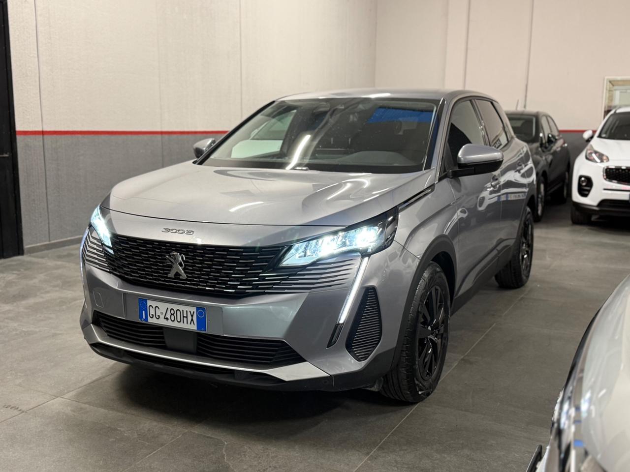 Peugeot 3008 BlueHDi 130 S&S Allure Pack