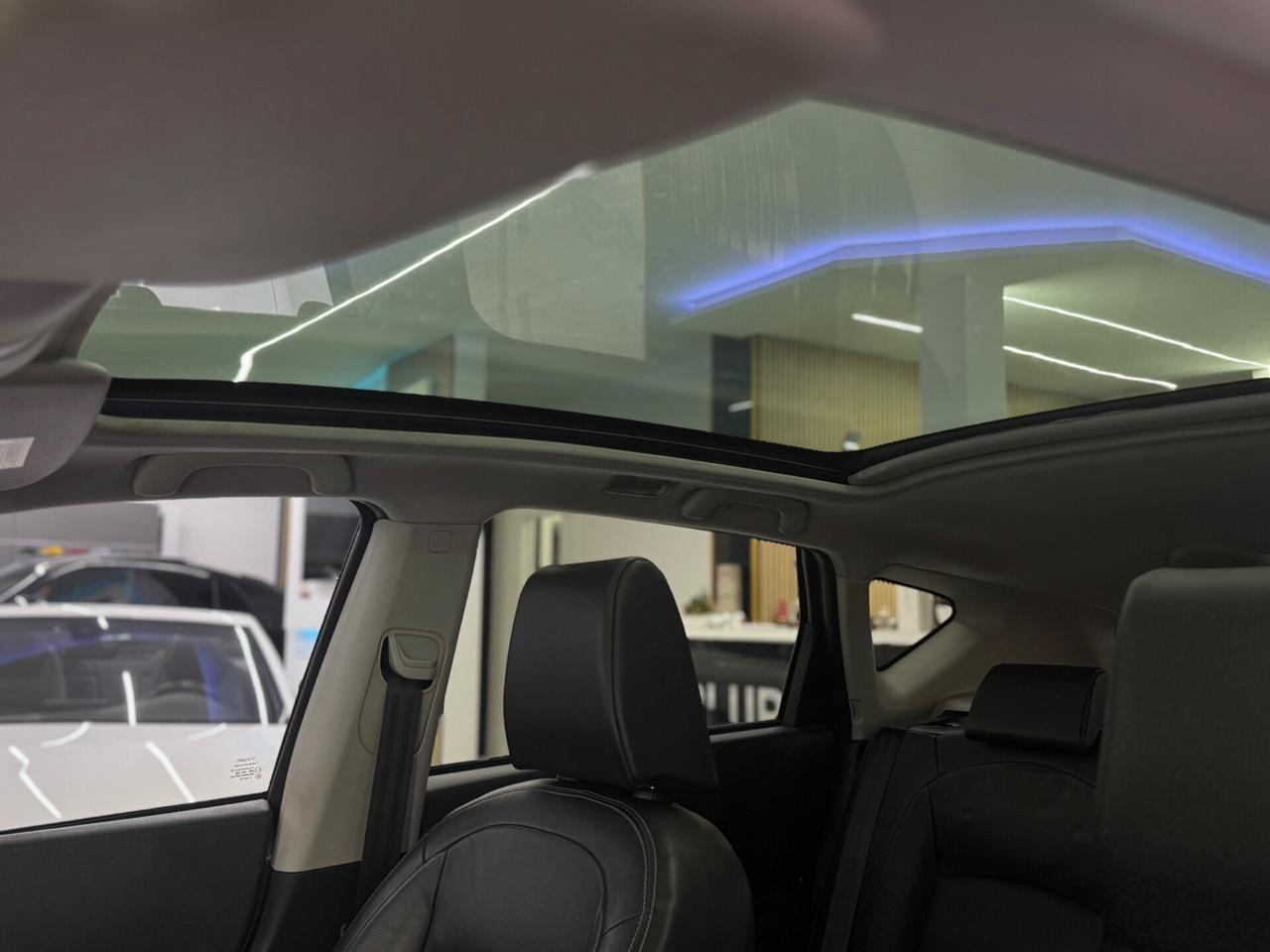 Nissan Qashqai 2.0 16V 4WD Tekna Iper Full