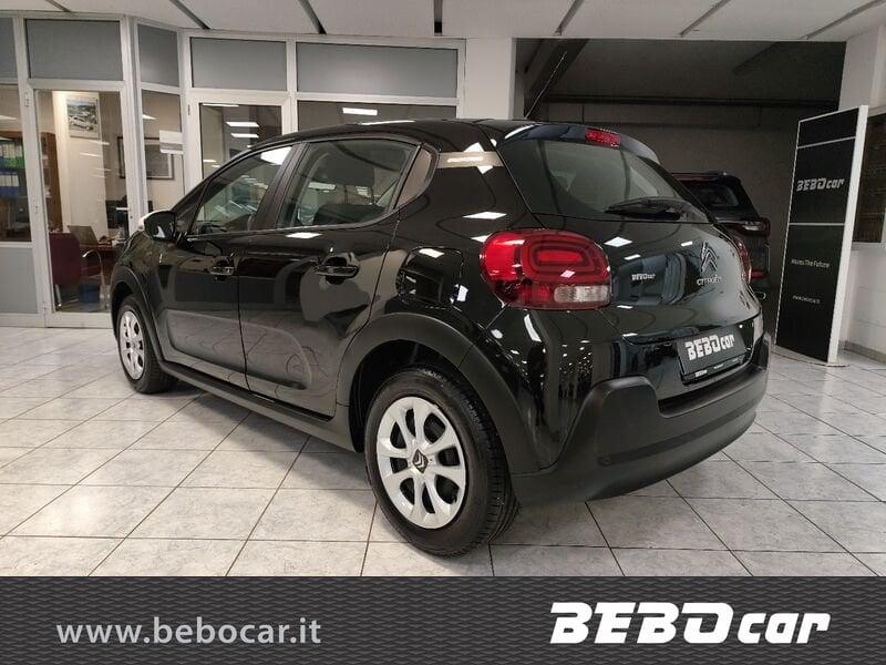 Citroën C3 PureTech 83 S&S Shine Pack