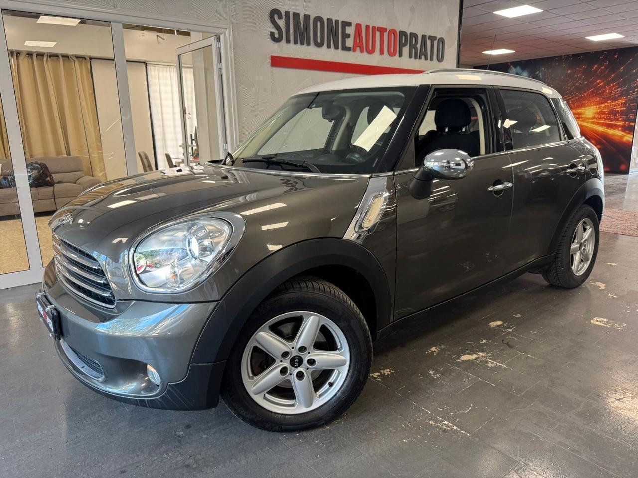 Mini One Countryman 1.6 D