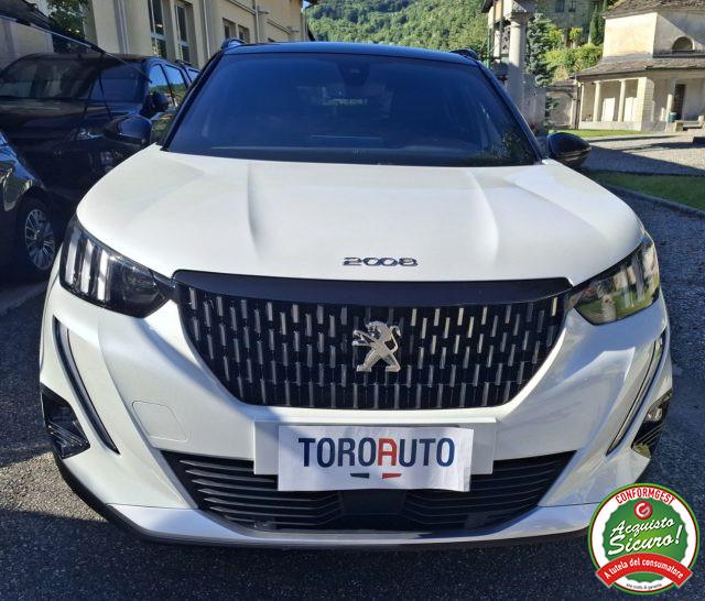 PEUGEOT 2008 BlueHDi 130 S&S EAT8 GT Pack UNICO PROPR.