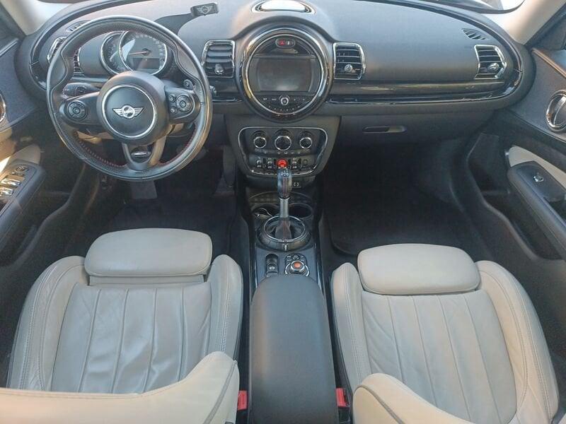 MINI Clubman Cooper S ALL4
