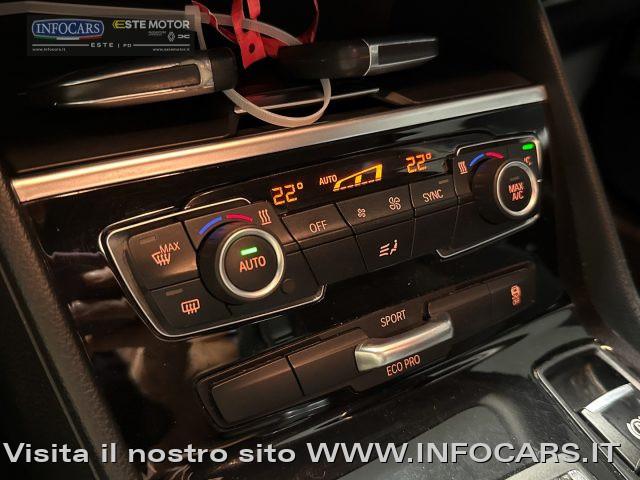 BMW 218 d Active Tourer 150 CV Autom. Advantage