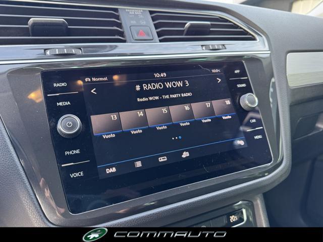 VOLKSWAGEN Tiguan 2.0 TDI SCR DSG Advanced R-LINE EXTERIOR