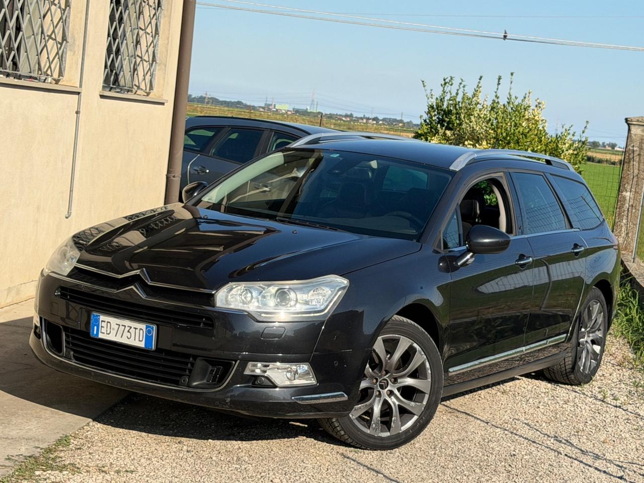 Citroen C5 2.0 HDi 160 Executive Tourer