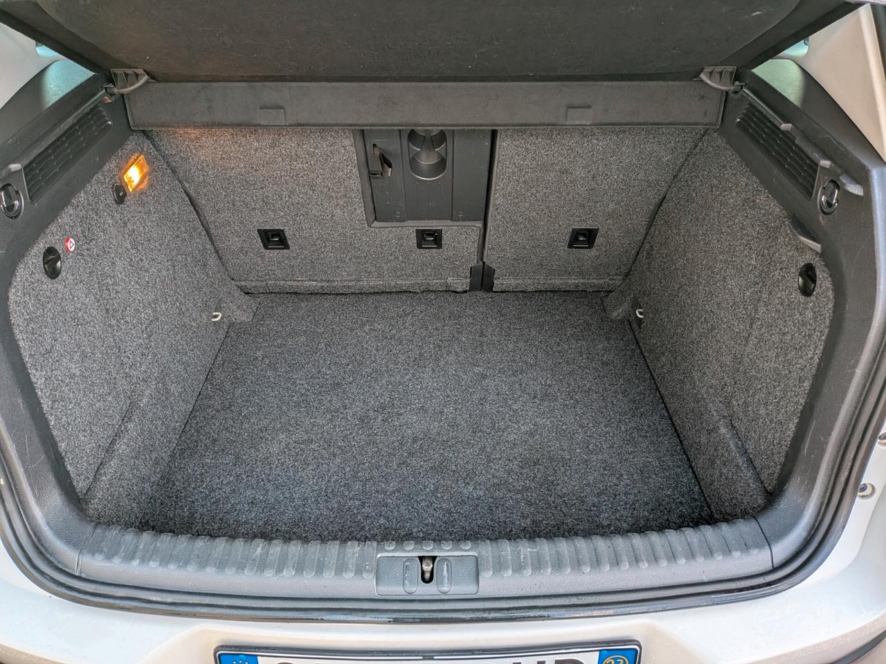 VW TIGUAN 2.0 TDI 140CV 4MOTION MANUALE