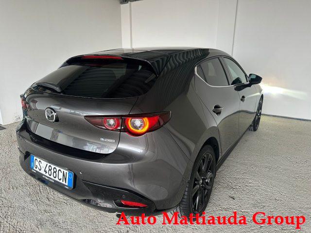 MAZDA 3 5p 2.0 m-hybrid Homura 150cv