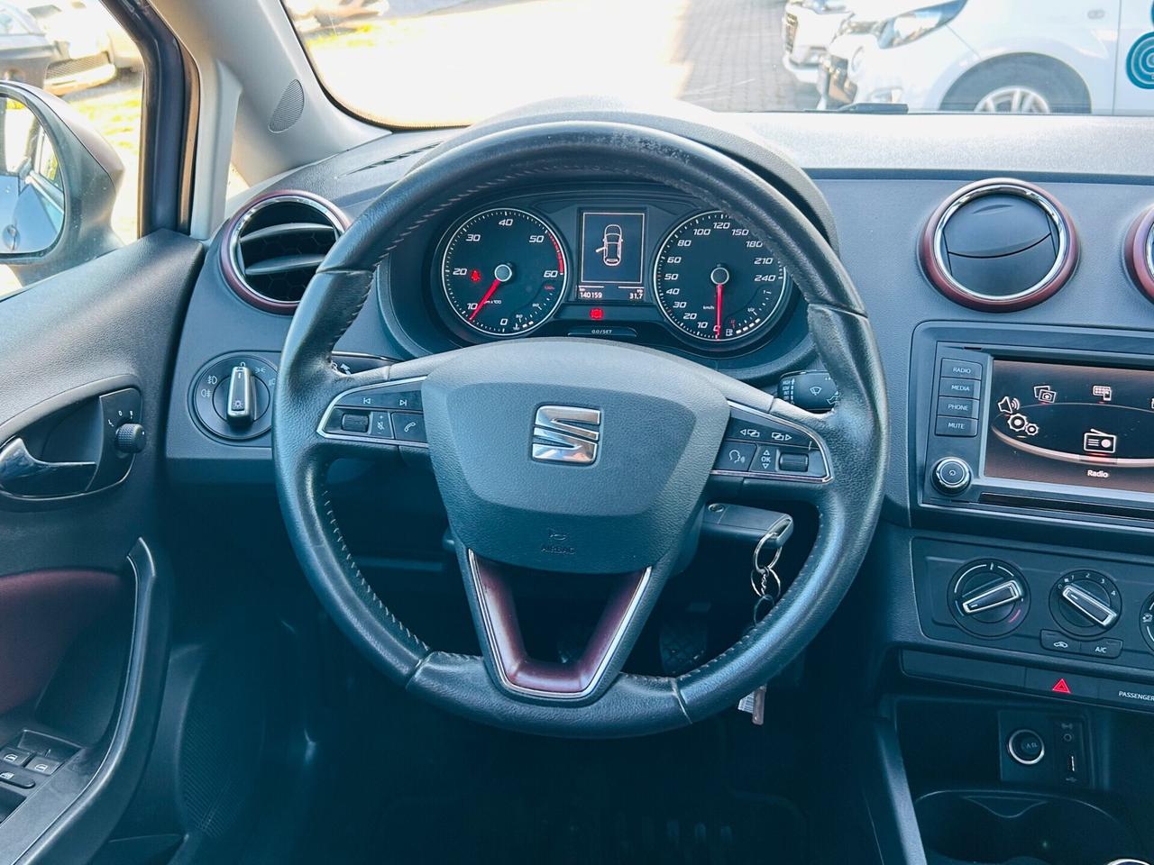 Seat Ibiza 1.4 TDI 75 CV CR 5P Connect