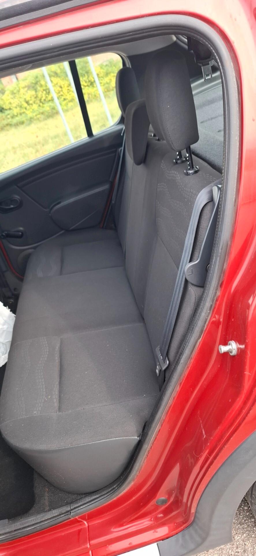 Dacia Sandero Stepway 1.6 8V GPL 85CV