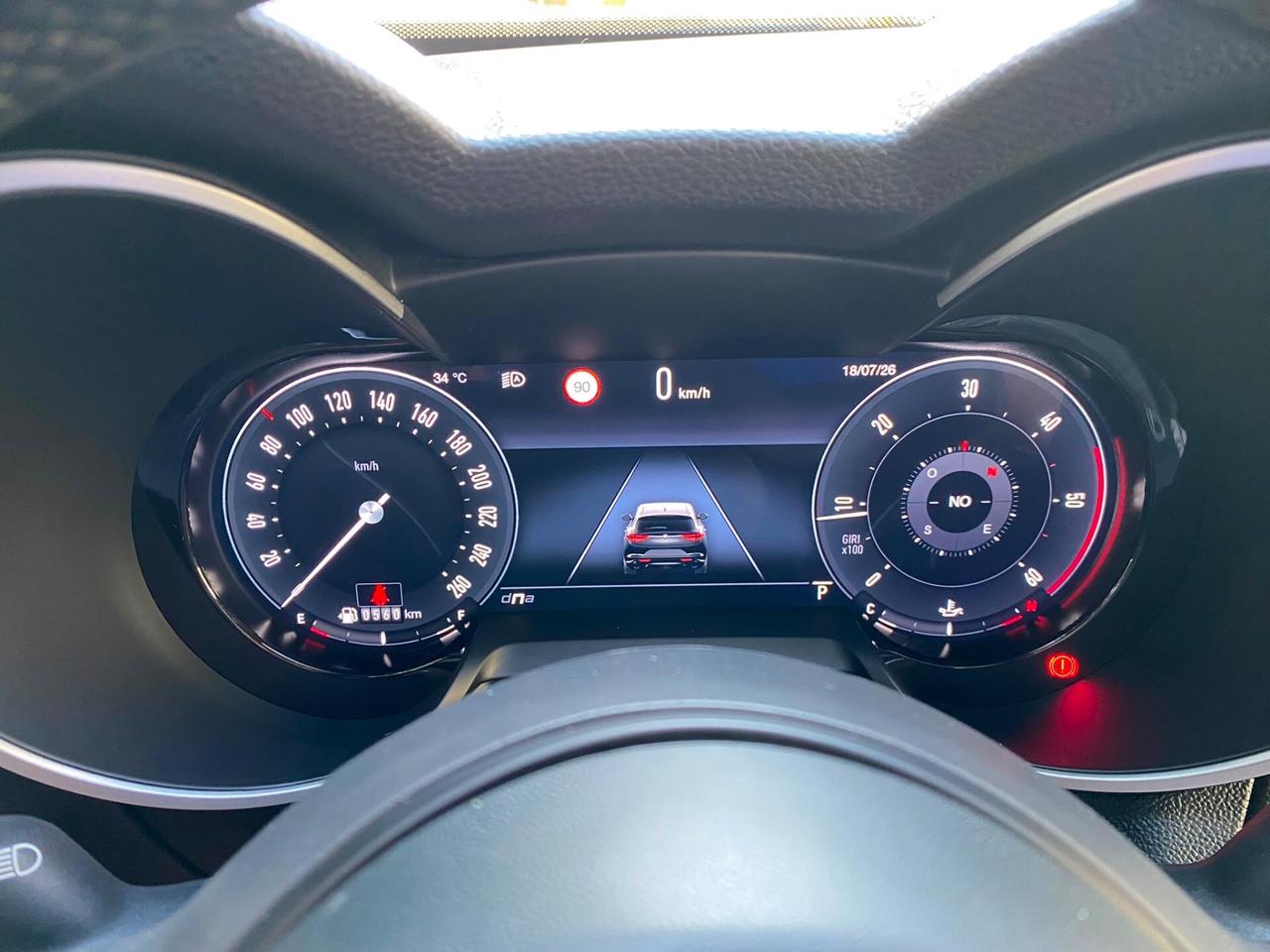 ALFA ROMEO NEW STELVIO 210CV Q4 Veloce 2023