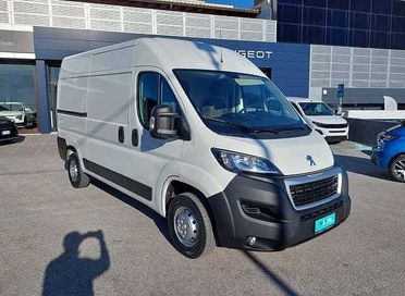 Peugeot Boxer 335 2.2 BlueHDi 140 S&S L2H2