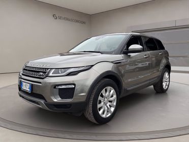 LAND ROVER Range Rover Evoque 5p 2.0 td4 SE 150cv auto my18 del 2017