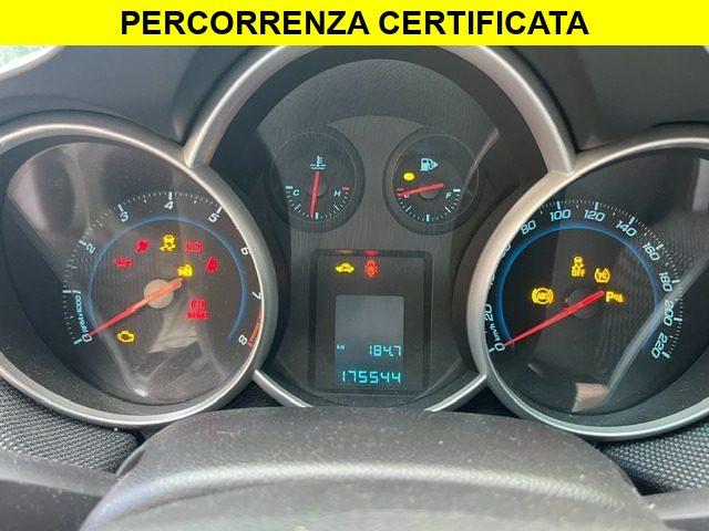 CHEVROLET Cruze 1.8 5 porte LT GPL