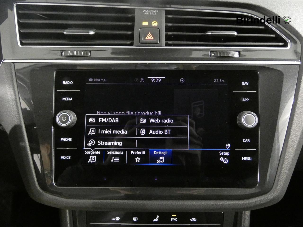VOLKSWAGEN Tiguan 2ª serie - Tiguan 2.0 TDI 150 CV SCR DSG 4MOTION Elegance