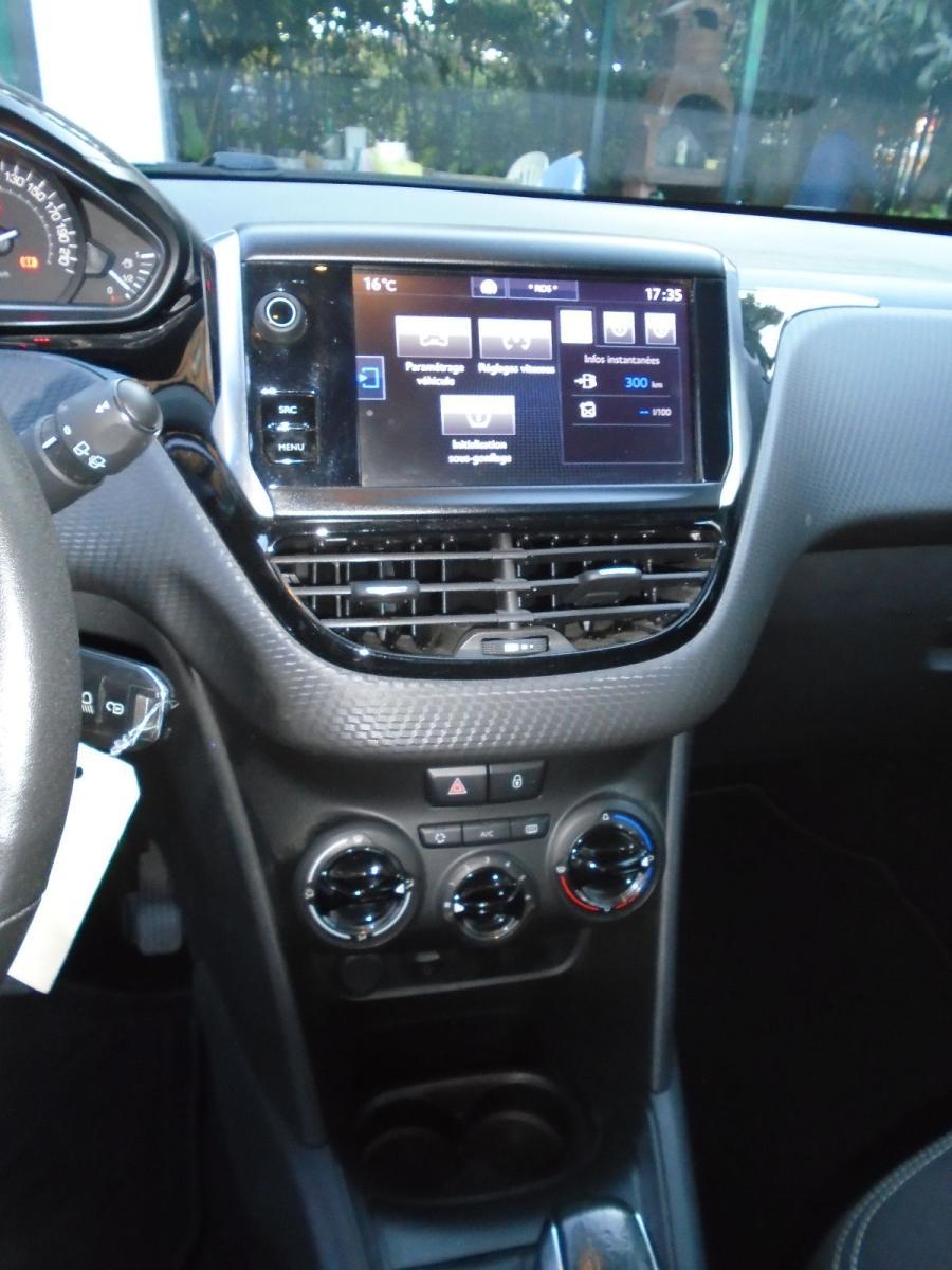 208 '17 EU6 75000 KM OK NEOP, TRATTABILE