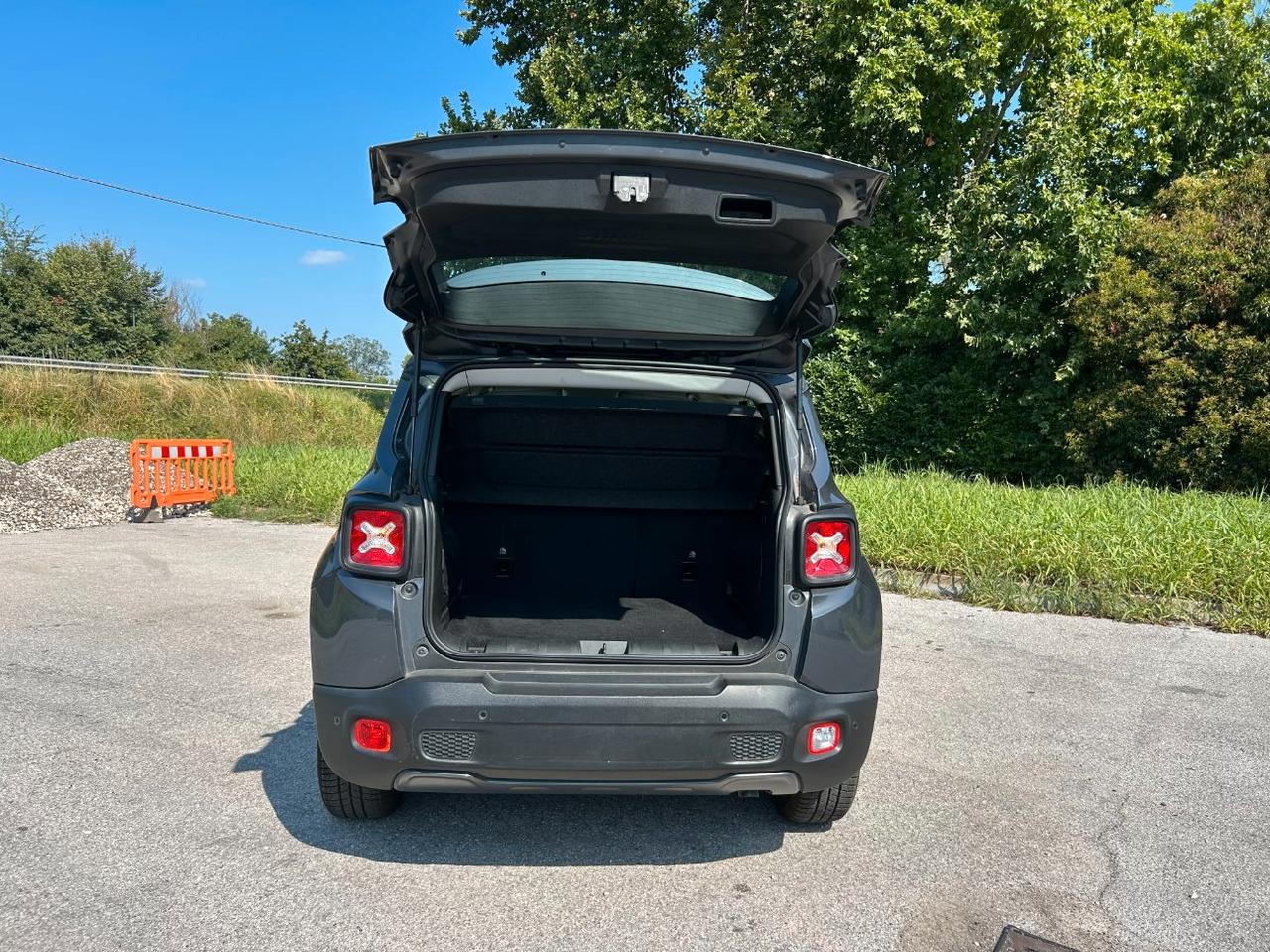 Jeep Renegade 1.5 turbo t4 mhev Limited 2wd 130cv dct