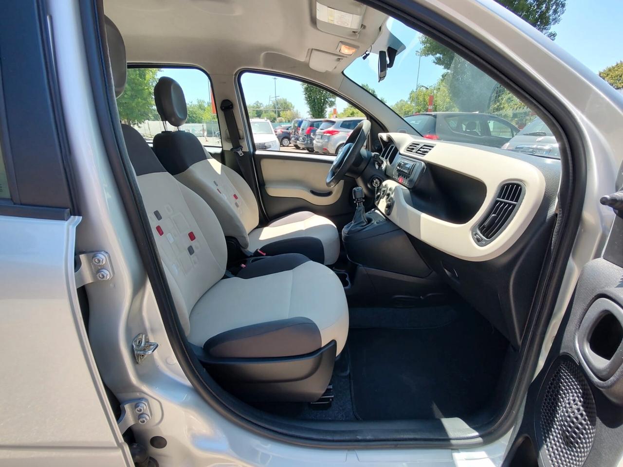 Fiat Panda 0.9 TwinAir Turbo Natural Power Easy, 80CV, BENZINA\METANO, EURO 5B, OK NEOPATENTATI, GARANZIA L.12 MESI