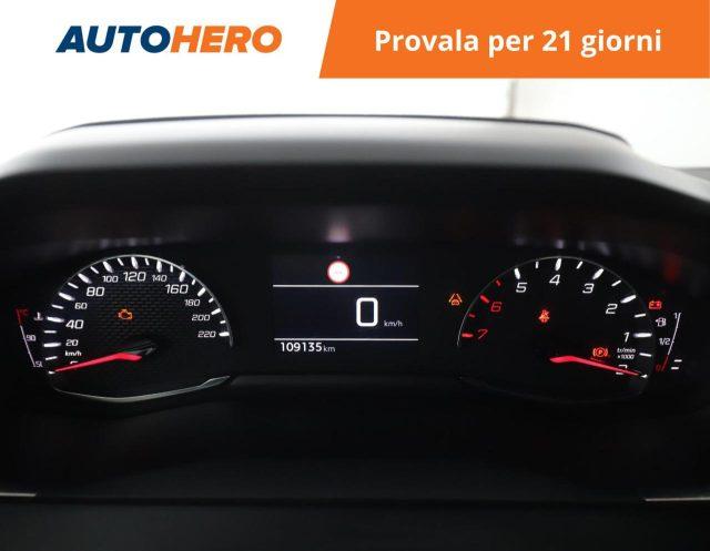 PEUGEOT 208 PureTech 75 Stop&Start 5 porte Active