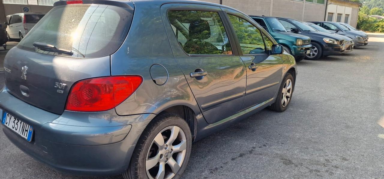 Peugeot 307 1.6 16V HDi 90CV 5p. XS