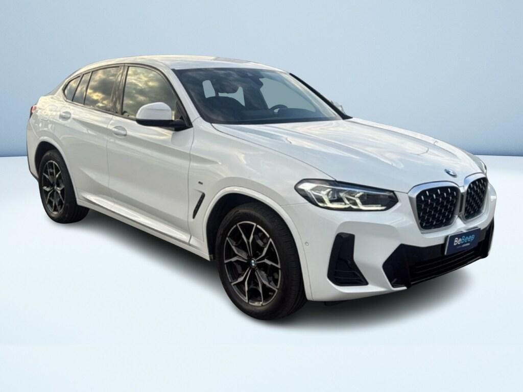 BMW X4 30 d Mild Hybrid 48V Msport xDrive Steptronic