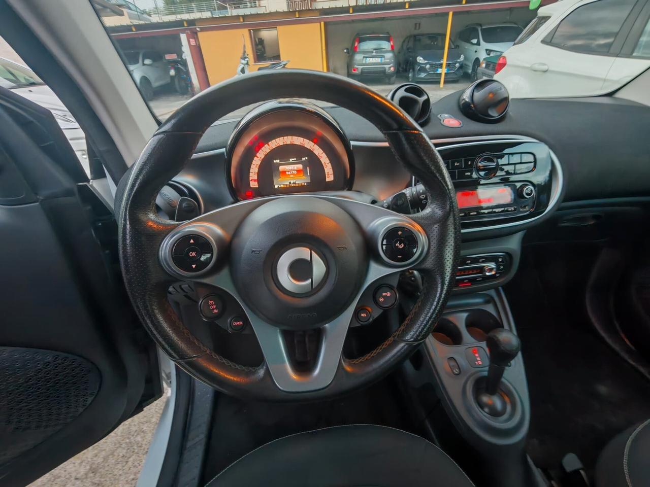 Smart ForTwo 70 1.0 twinamic Passion