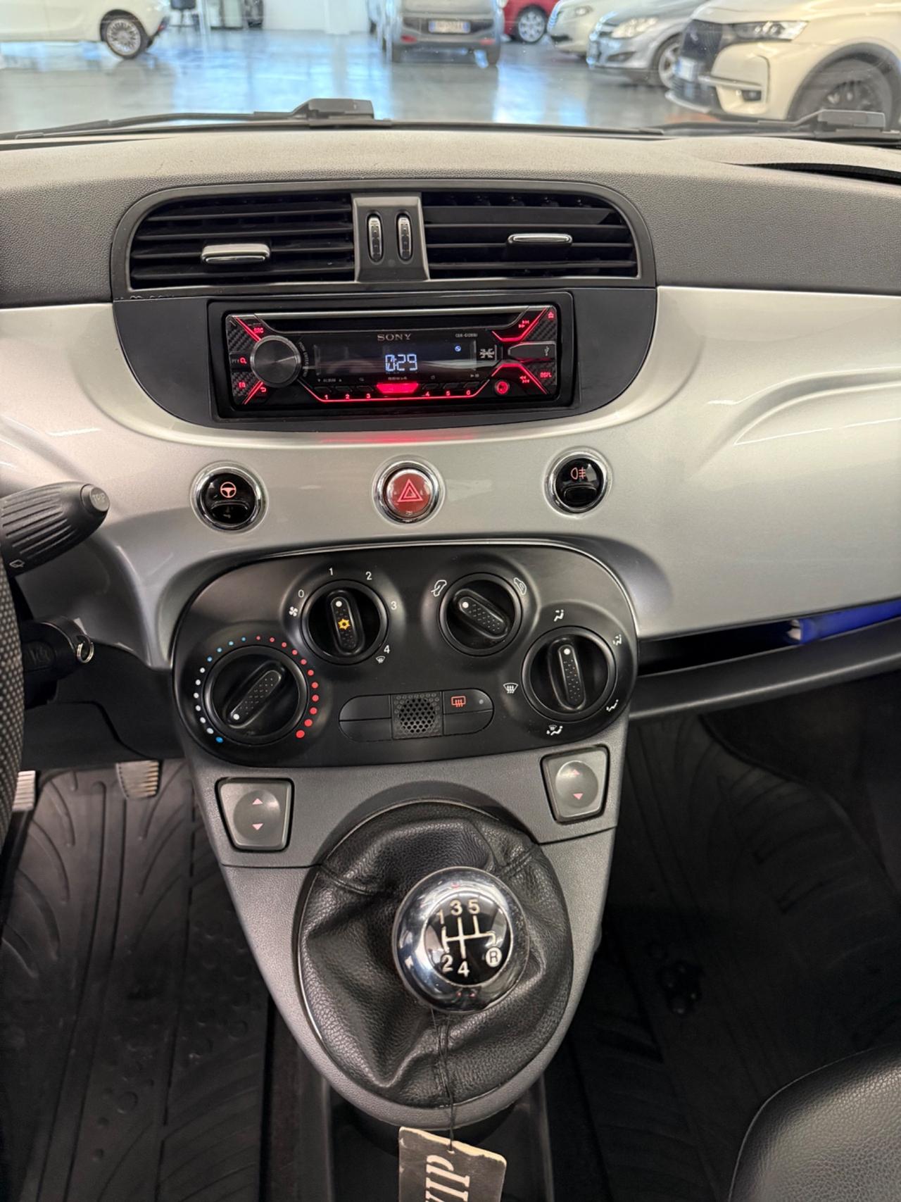 Fiat 500 1.3 Multijet 16V 75 CV Lounge