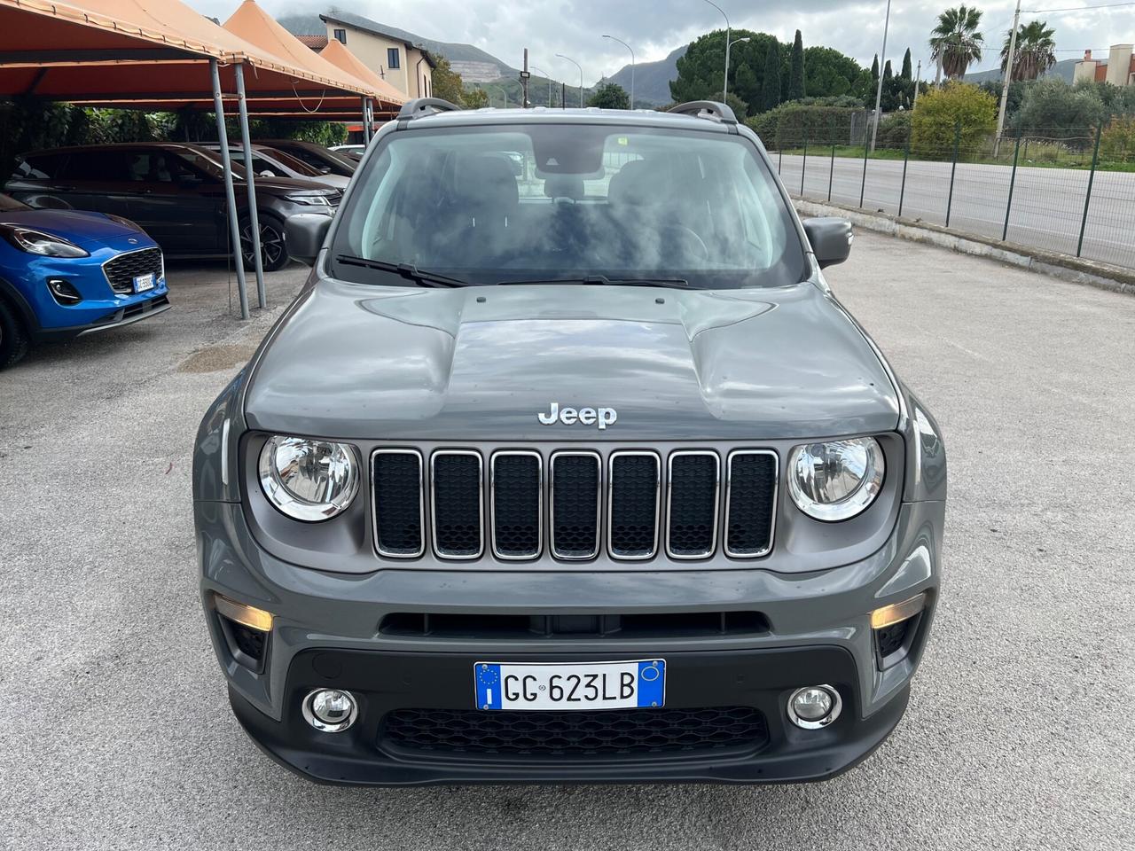 Jeep Renegade 1.6 Mjt 130 CV Limited 2021